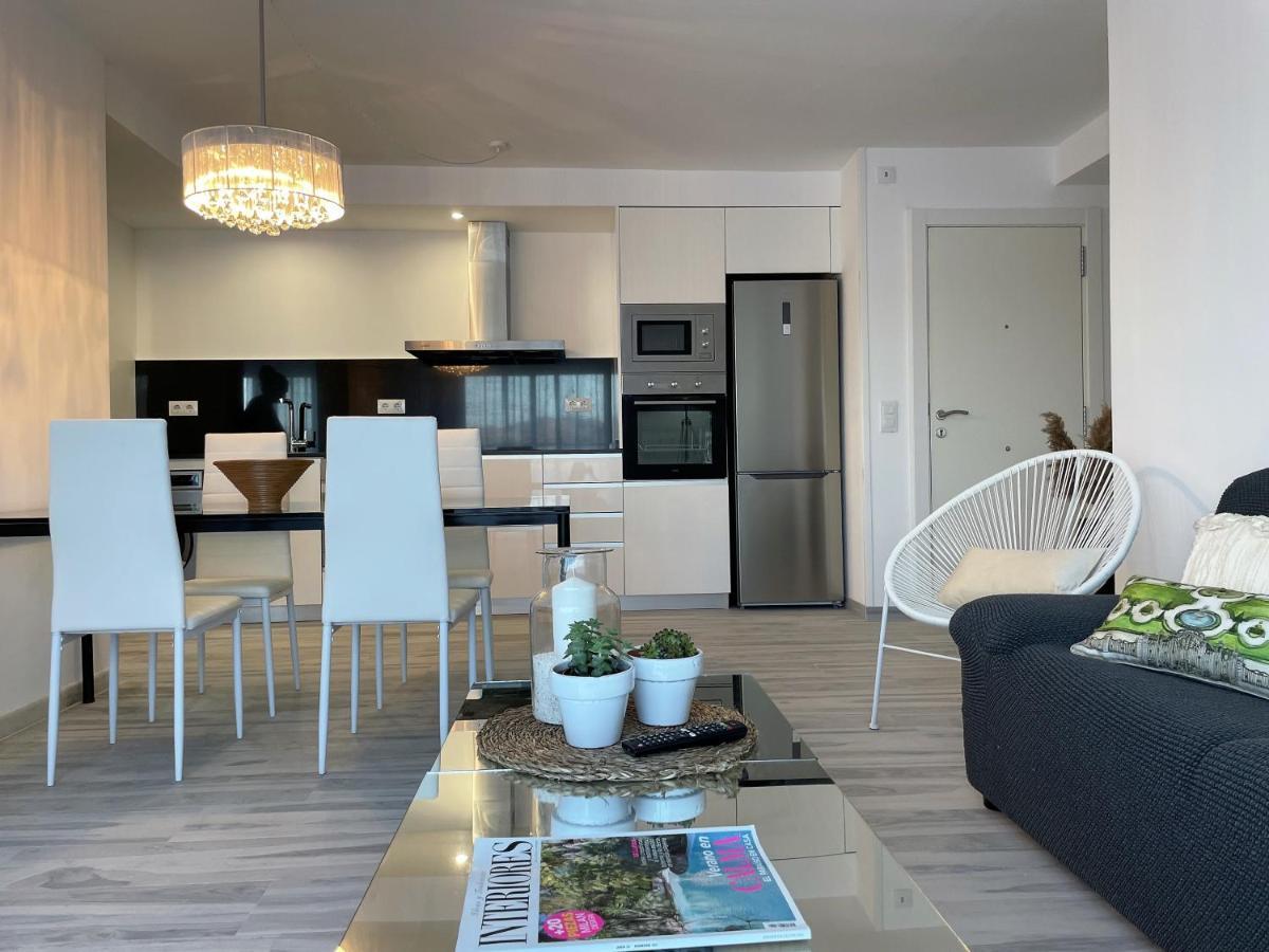 Apartamento Musa Tarifa Zewnętrze zdjęcie