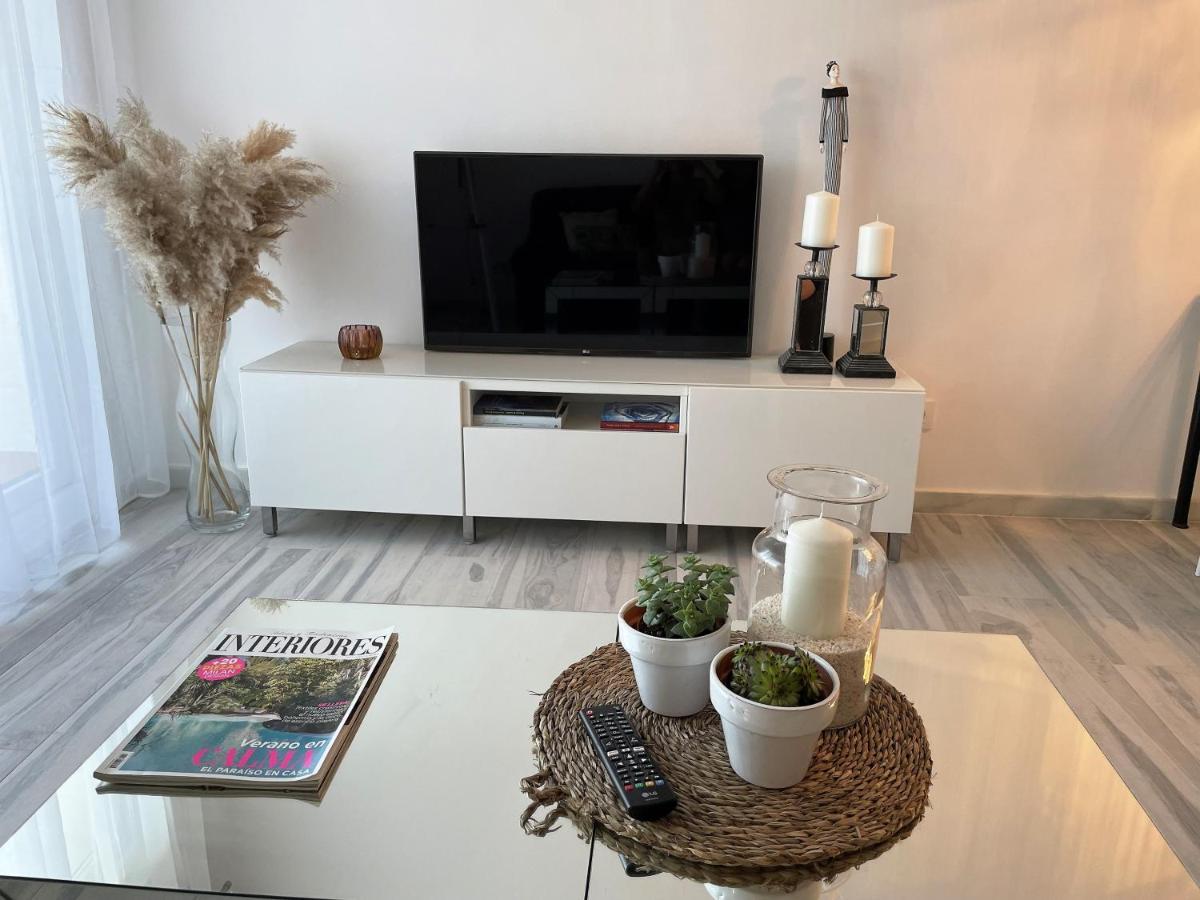 Apartamento Musa Tarifa Zewnętrze zdjęcie