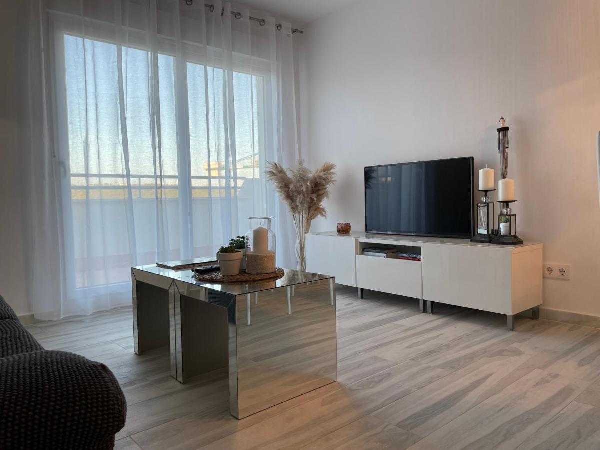 Apartamento Musa Tarifa Zewnętrze zdjęcie
