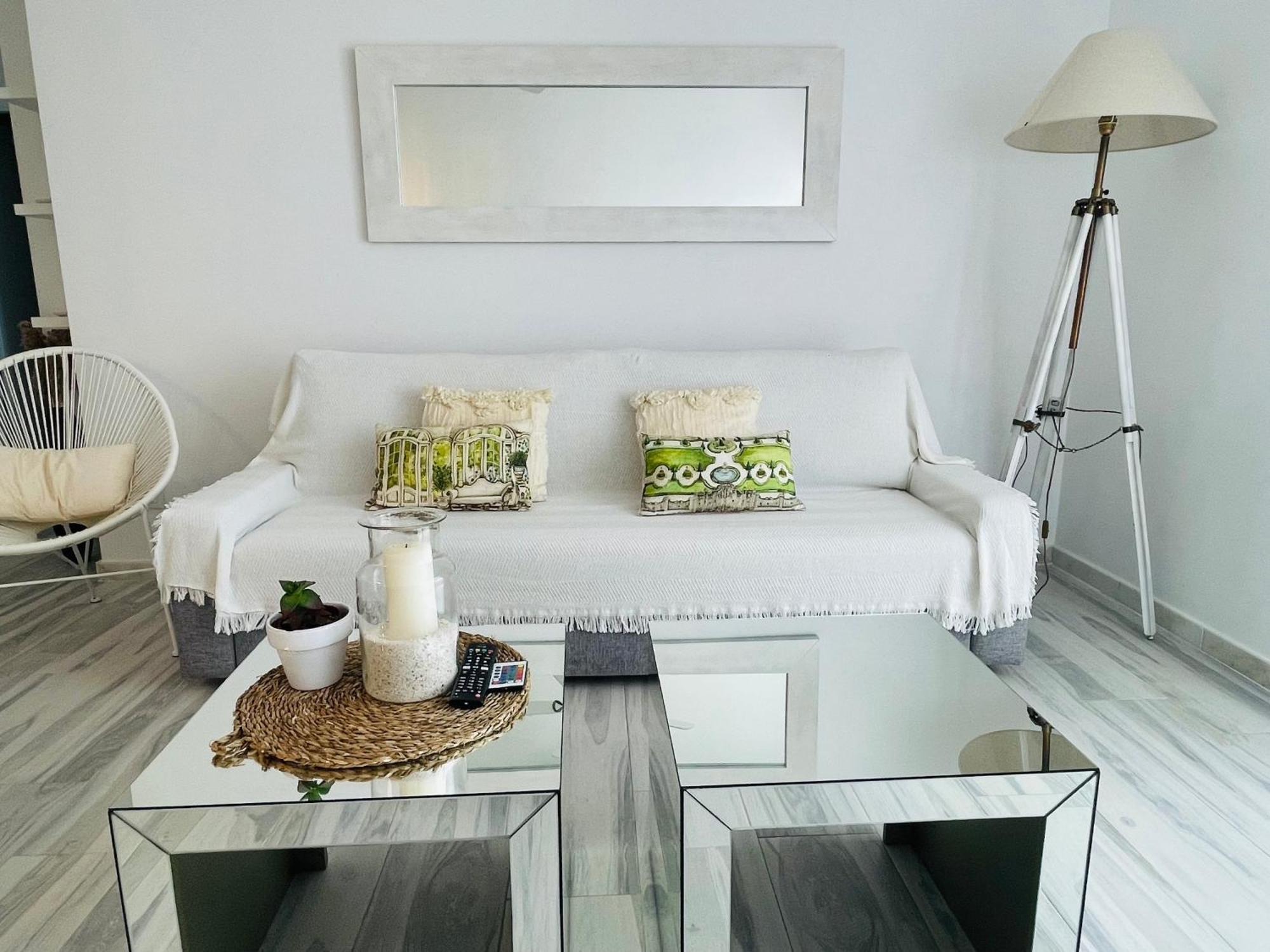 Apartamento Musa Tarifa Zewnętrze zdjęcie