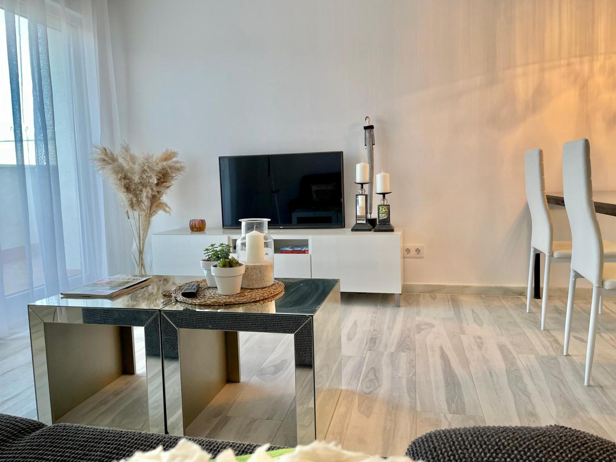 Apartamento Musa Tarifa Zewnętrze zdjęcie